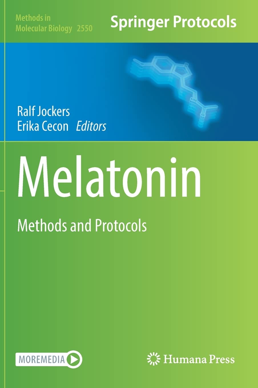 Melatonin: Methods and Protocols (PDF/EPUB Version)