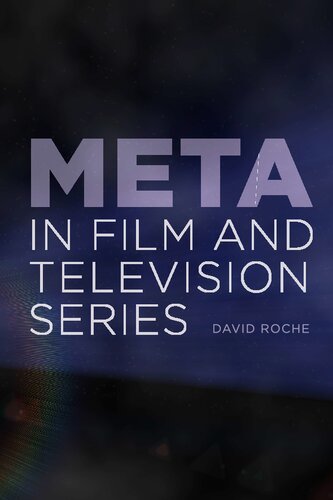 Meta in Film and Television Series (PDF/EPUB Version)