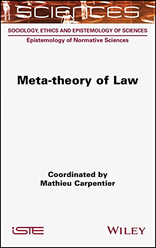 Meta-theory of Law (PDF/EPUB Version)