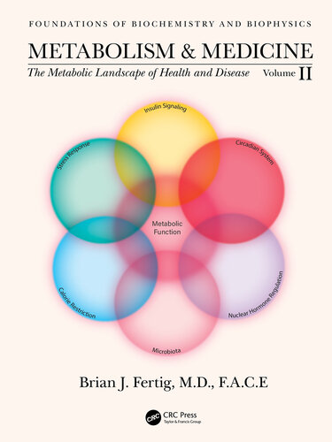 Metabolism and Medicine: The Metabolic Landscape of Health and Disease (PDF/EPUB Version)