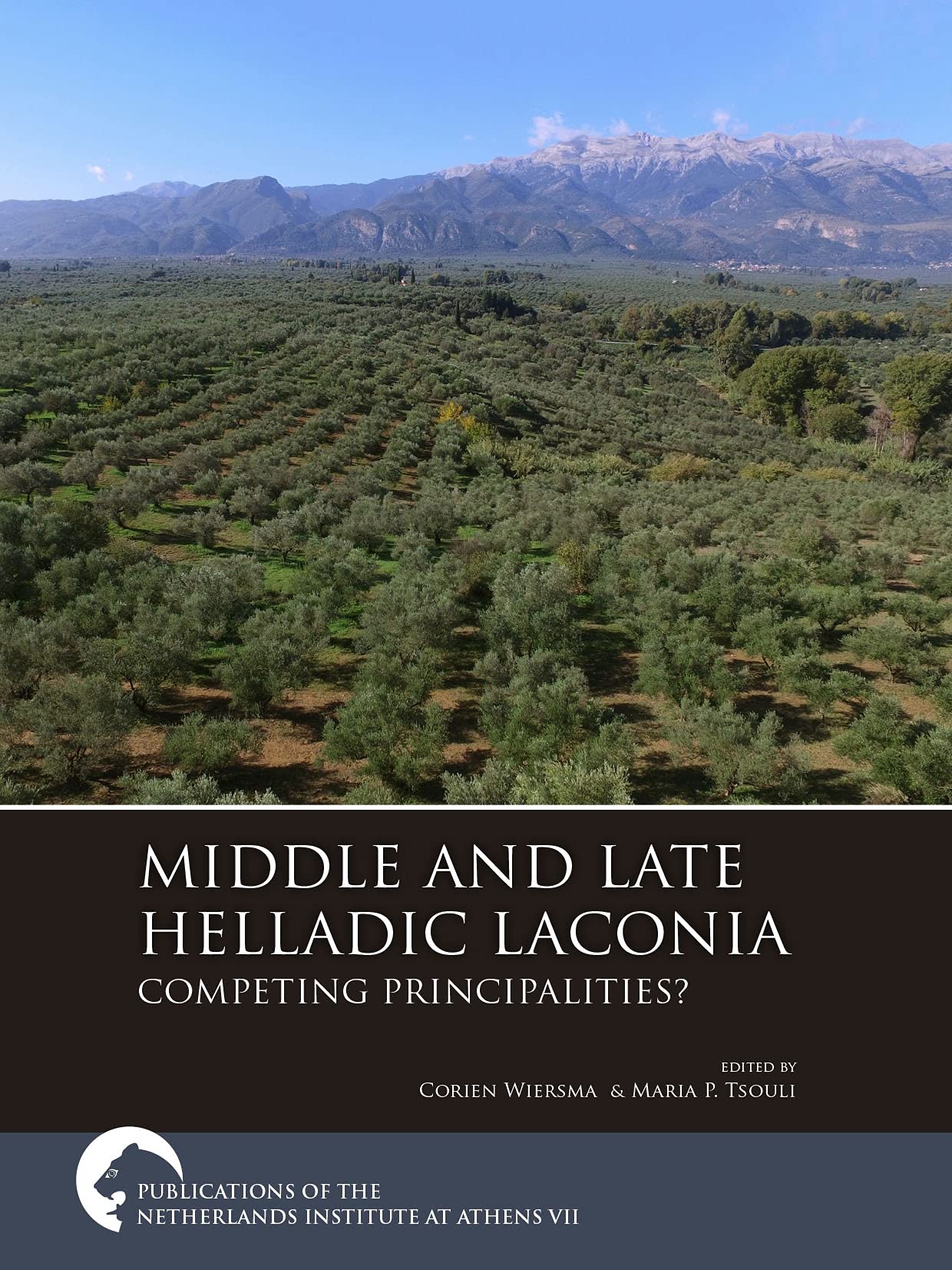 Middle and Late Helladic Laconia: Competing principalities? (Publications of the Netherlands Institute at Athens) (PDF/EPUB Version)