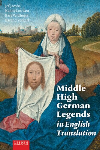 Middle High German Legends in English Translation (PDF/EPUB Version)