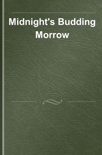 Midnight's Budding Morrow (PDF/EPUB Version)