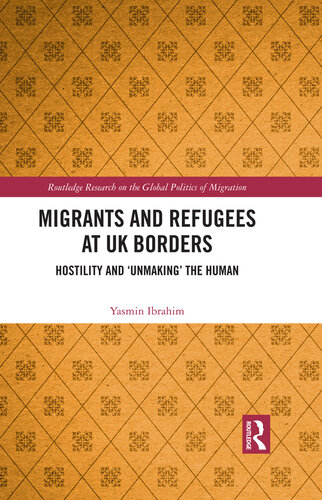 Migrants and Refugees at UK Borders (PDF/EPUB Version)