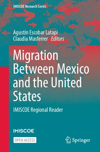 Migration Between Mexico and the United States (PDF/EPUB Version)