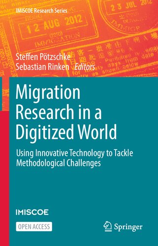 Migration Research in a Digitized World (PDF/EPUB Version)