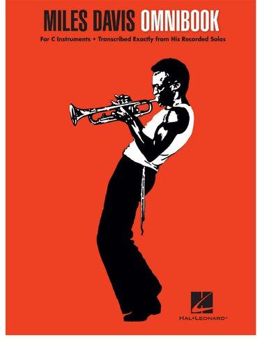Miles Davis Omnibook in C (PDF/EPUB Version)