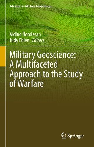 Military Geoscience: A Multifaceted Approach to the Study of Warfare (PDF/EPUB Version)