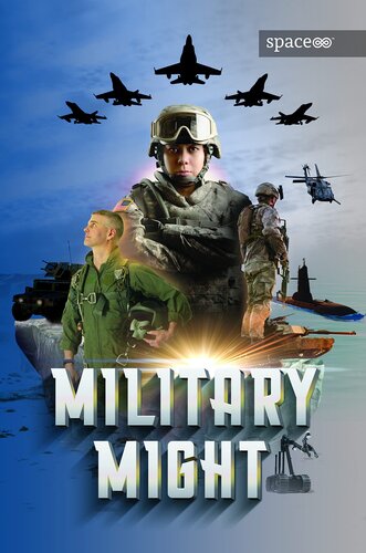 Military Might (Space 8) (PDF/EPUB Version)