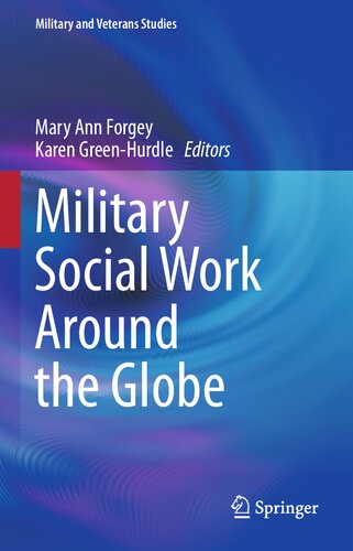 Military Social Work Around the Globe (PDF/EPUB Version)