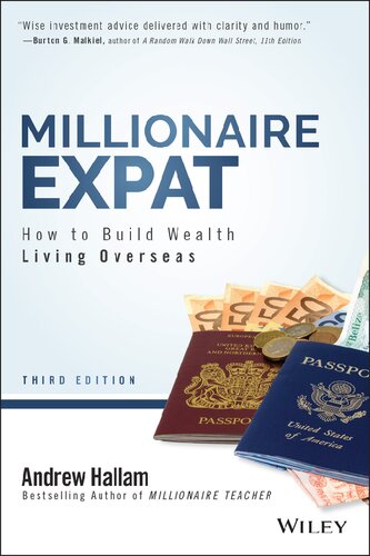 Millionaire expat : how to build wealth living overseas (PDF/EPUB Version)