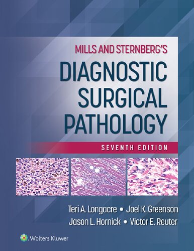 Mills and Sternberg's Diagnostic Surgical Pathology (PDF/EPUB Version)