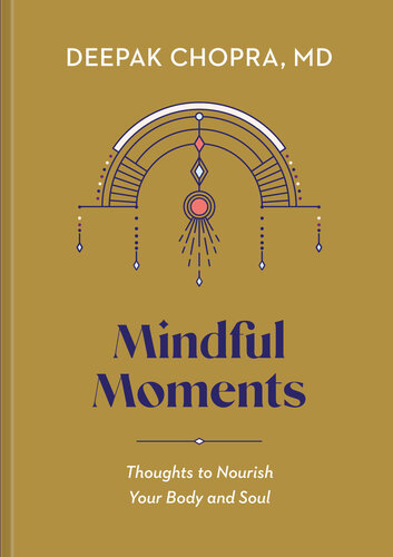Mindful Moments (PDF/EPUB Version)