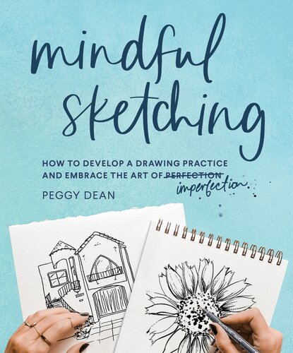 Mindful Sketching (PDF/EPUB Version)
