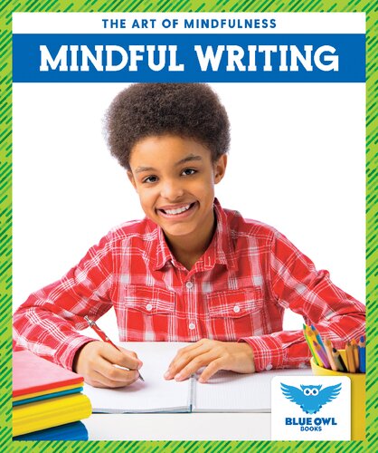 Mindful Writing (PDF/EPUB Version)
