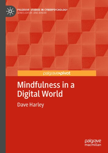 Mindfulness in a Digital World (PDF/EPUB Version)