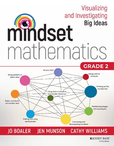 Mindset Mathematics: Visualizing and Investigating Big Ideas, Grade 2 (PDF/EPUB Version)