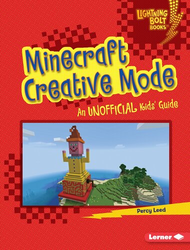 Minecraft Creative Mode: An Unofficial Kids' Guide (PDF/EPUB Version)