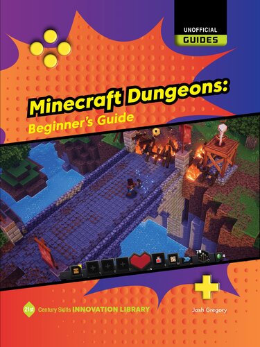 Minecraft Dungeons: Beginner's Guide (PDF/EPUB Version)