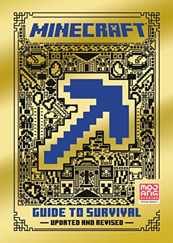 Minecraft: Guide to Survival (Updated) (PDF/EPUB Version)
