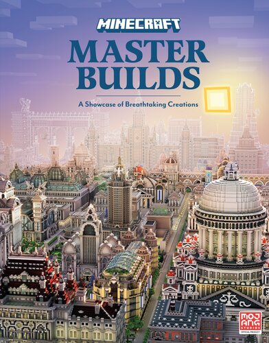 Minecraft: Master Builds (PDF/EPUB Version)