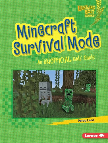 Minecraft Survival Mode: An Unofficial Kids' Guide (PDF/EPUB Version)