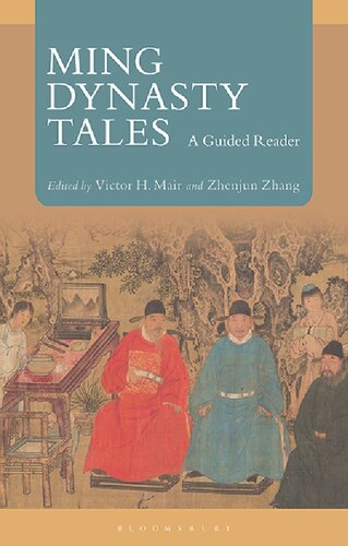 Ming Dynasty Tales: A Guided Reader (PDF/EPUB Version)