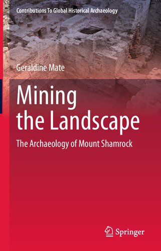 Mining the Landscape: The Archaeology of Mount Shamrock (Contributions To Global Historical Archaeology) (PDF/EPUB Version)
