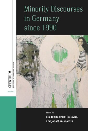 Minority Discourses in Germany since 1990 (PDF/EPUB Version)