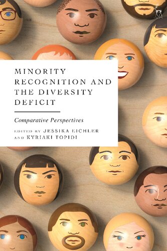 Minority Recognition and the Diversity Deficit: Comparative Perspectives (PDF/EPUB Version)