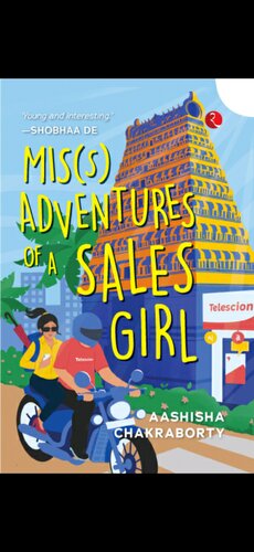 Miss Adventures of a Sales Girl (PDF/EPUB Version)