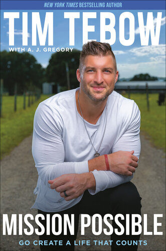 Mission Possible : Go Create a Life That Counts (PDF/EPUB Version)