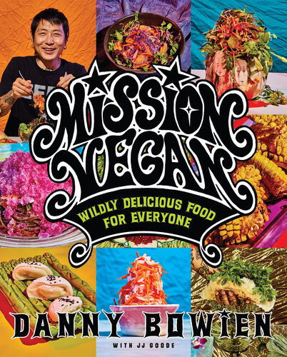 Mission Vegan (PDF/EPUB Version)