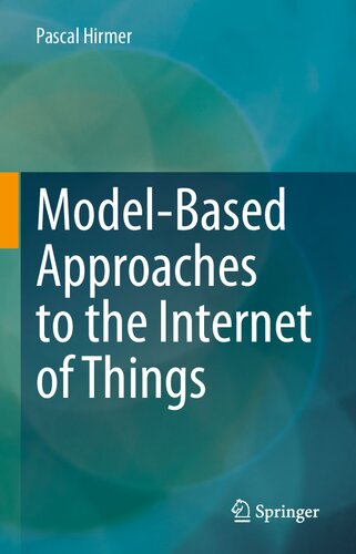 Model-Based Approaches to the Internet of Things (PDF/EPUB Version)