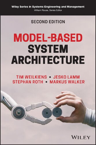 MODEL-BASED SYSTEM ARCHITECTURE (PDF/EPUB Version)