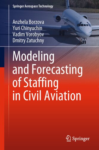 Modeling and Forecasting of Staffing in Civil Aviation (PDF/EPUB Version)