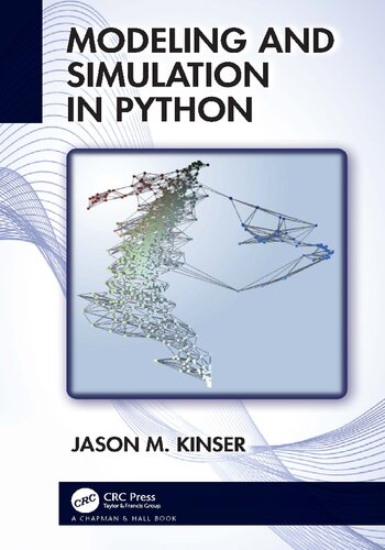 Modeling and Simulation in Python (PDF/EPUB Version)