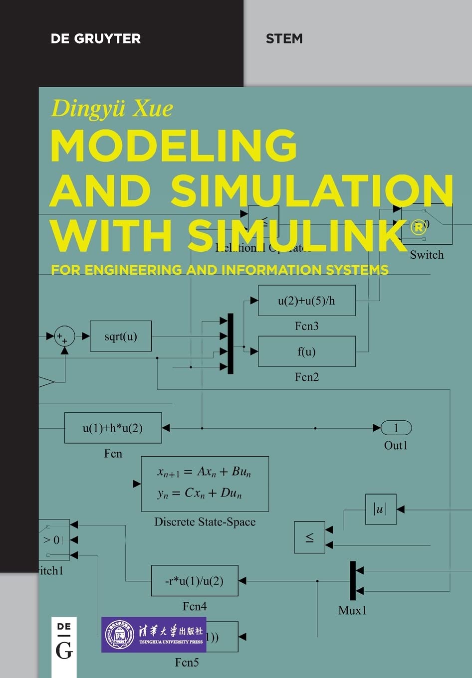 Modeling and Simulation with Simulink®: For Engineering and Information Systems (PDF/EPUB Version)