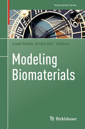 Modeling Biomaterials (PDF/EPUB Version)