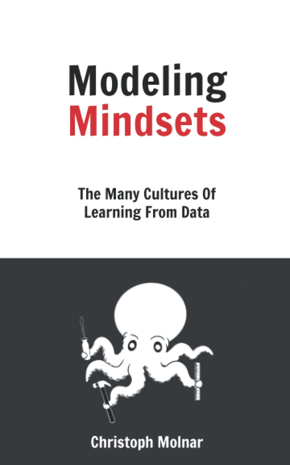 Modeling Mindsets: The Many Cultures Of Learning From Data (PDF/EPUB Version)