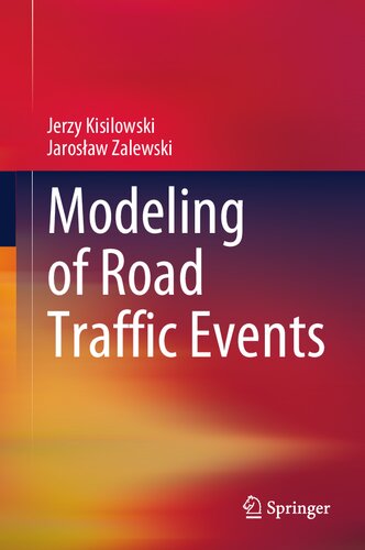 Modeling of Road Traffic Events (PDF/EPUB Version)