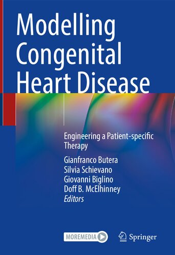 Modelling Congenital Heart Disease: Engineering a Patient-specific Therapy (PDF/EPUB Version)