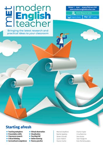 Modern English Teacher (PDF/EPUB Version)