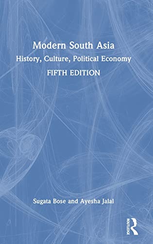 Modern South Asia: History, Culture and Political Economy (PDF/EPUB Version)