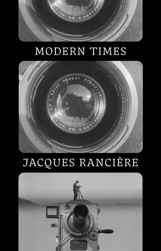 Modern Times Temporality in Art and Politics (PDF/EPUB Version)
