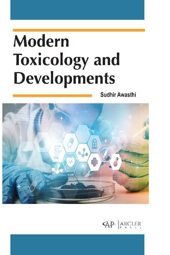 Modern Toxicology and developments (Team-IRA) (PDF/EPUB Version)