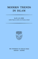 Modern Trends in Islam (PDF/EPUB Version)