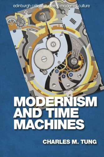 Modernism and Time Machines (PDF/EPUB Version)