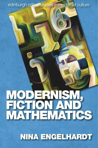 Modernism, Fiction and Mathematics (PDF/EPUB Version)