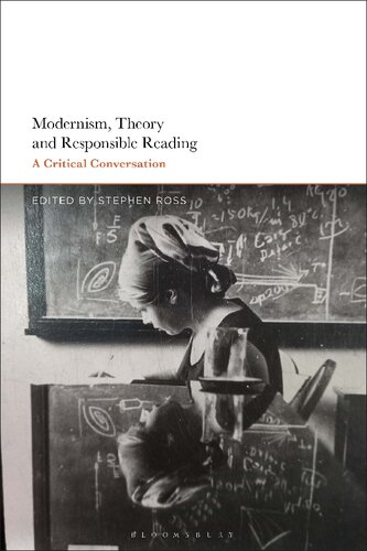 Modernism, Theory, and Responsible Reading: A Critical Conversation (PDF/EPUB Version)